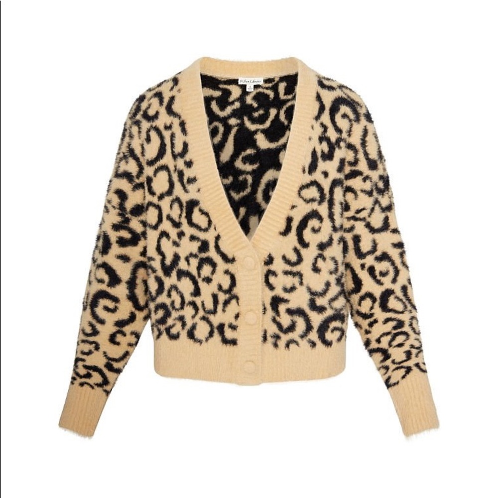 For Love & Lemons Frankie Sweater- - Picture 3 of 10